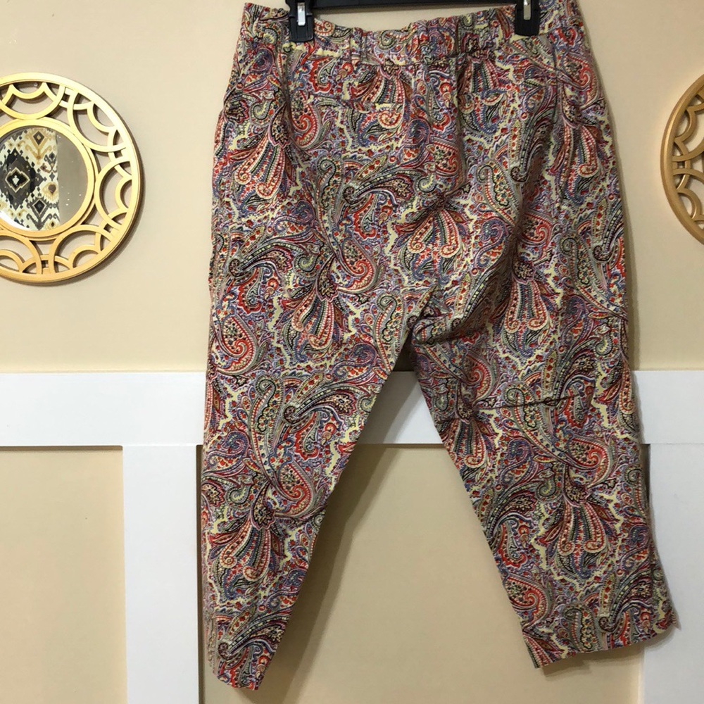 Capris - Picture 4 of 4